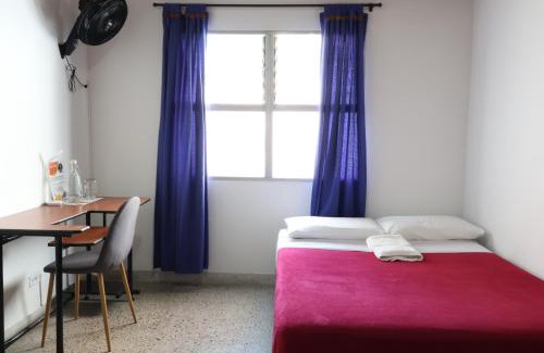 El Poblado House | A1 Living Poblado Cómoda habitación privada
