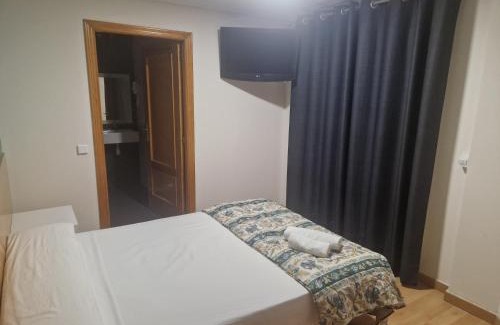 Ribera Alta Hotel | Canon,che