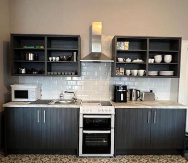 City Centre Dublin Apartment | Exclusive Georgian
