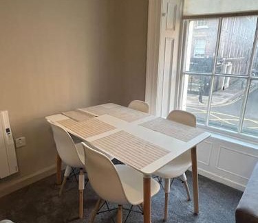 City Centre Dublin Apartment | Exclusive Georgian