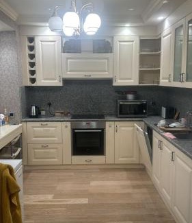 Nur-Sultan Apartment | Rixos Khan Shatyr Residences