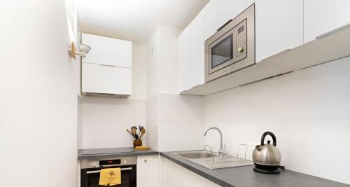 Le Pharo Apartment | Appartement cosy aux Catalans