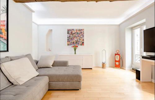 Pigalle House | Cosy central place in Paris