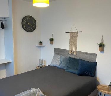 Barriere Saint Marc Hotel | LESCALE I CALME I CENTRE VILLE 2KM I PARKINg