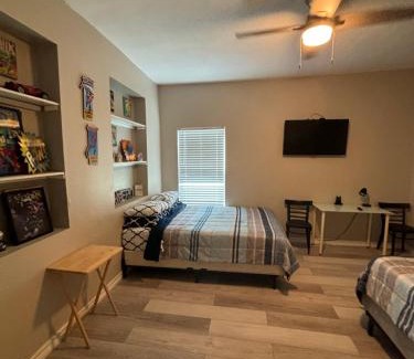 Fort Worth House | Crystal Cove