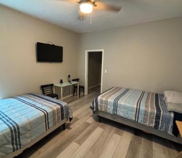 Fort Worth House | Crystal Cove