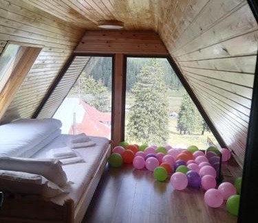 Busteni House | Cabana A-frame Padina