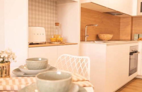 Vilagarcia de Arousa Apartment | MitadPez Sirena de las Bateas