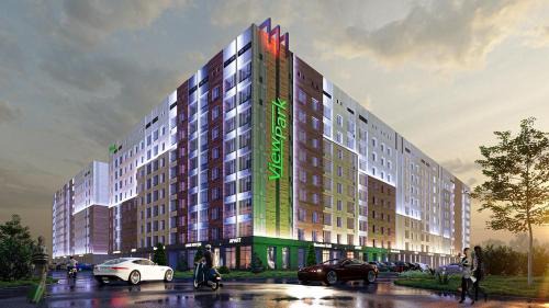Almaty District Apartment | Modern Apartments in Astana