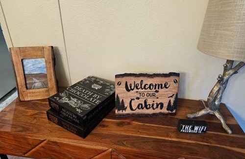 Thonotosassa House | The Cozy Cabin