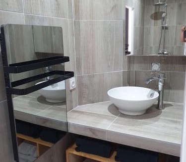 La Roche-sur-Foron Apartment | Appart Jeanne