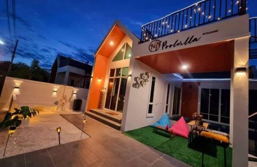Hin Lek Fai House | Green Home Pool Villa Hua Hin