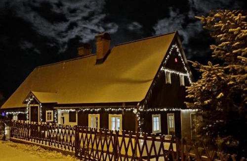Jablonec nad Nisou Ski Chalet | Ajova chaloupka