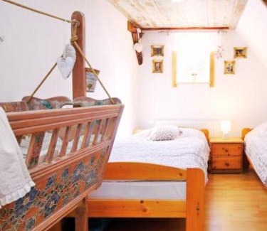 Jablonec nad Nisou Ski Chalet | Ajova chaloupka