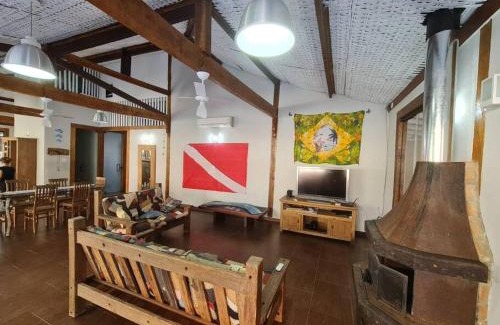 Portinho House | Guest House - Natal ou Réveillon na Ilhabela! Corre!