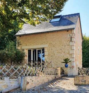 Fougere Bed & Breakfast | Le Moulin de Follet