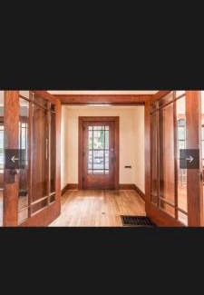 Lansing House | Old fashioned Crafted house