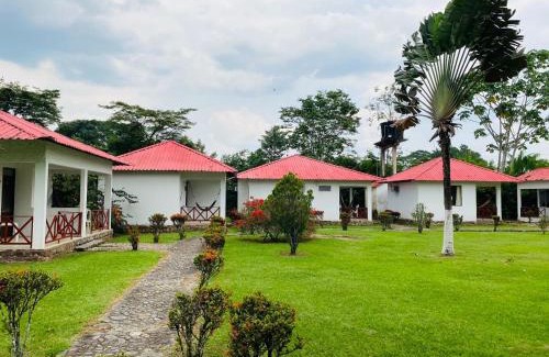 Villavicencio Hotel | Ecohotel la Rosita Oficial
