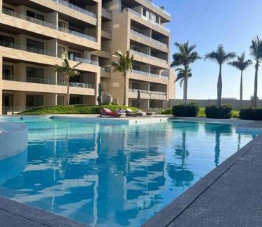 El Tezal Apartment | Sunset Cabos Retreat