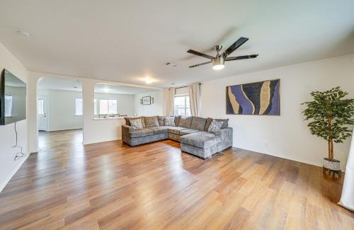 West San Antonio House | Spacious San Antonio Home about 17 Mi to Downtown!