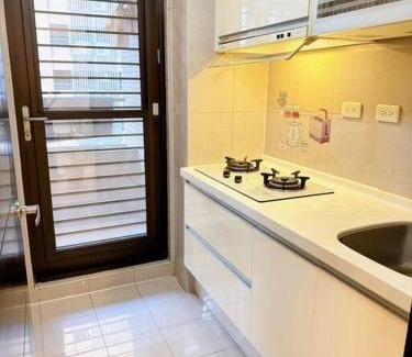 Datong Apartment | 家庭小屋 台北車站 京站 4~6人房 西門町 apartment