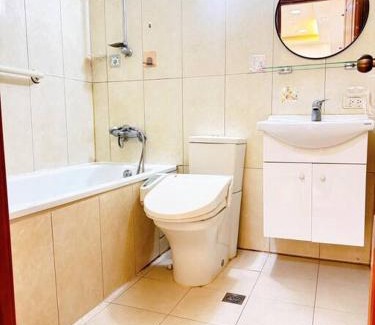 Datong Apartment | 家庭小屋 台北車站 京站 4~6人房 西門町 apartment