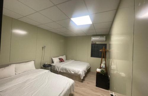 Dongshi District House | 沐夏包棟民宿Vill就是要一起18~28位