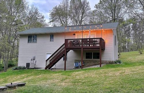 Logan House | Bigfoot Bungalow