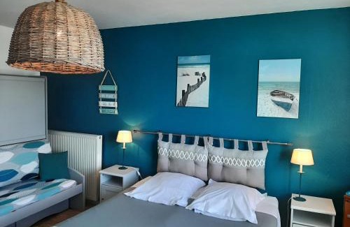 Saint-Palais-sur-Mer Hotel | Villa Cordouan