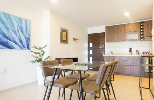 Leon Apartment | Hostpal Departamento en Fraccionamiento Natura