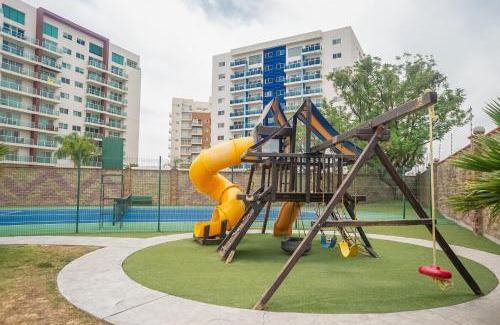 Leon Apartment | Hostpal Departamento en Fraccionamiento Natura