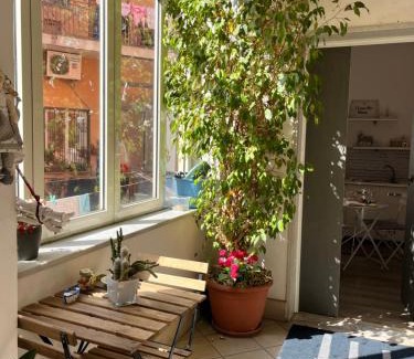 Pozzuoli Bed & Breakfast | Serapisuite