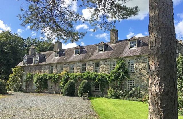 Luxury Historic Manor House