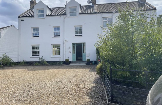 Stunning Three bedroom house in West Runton