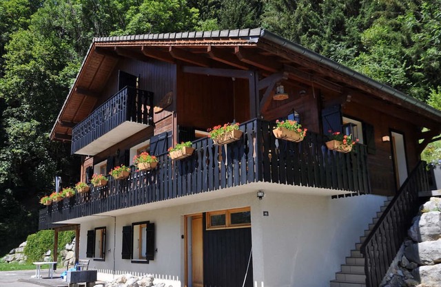 Chalet La Chapelle-d'Abondance, 6 bedrooms, 12 persons
