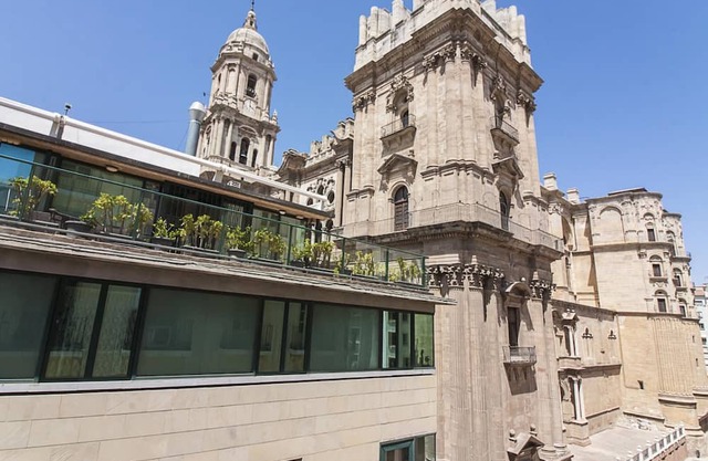 Apartment Málaga, 2 bedrooms, 4 persons