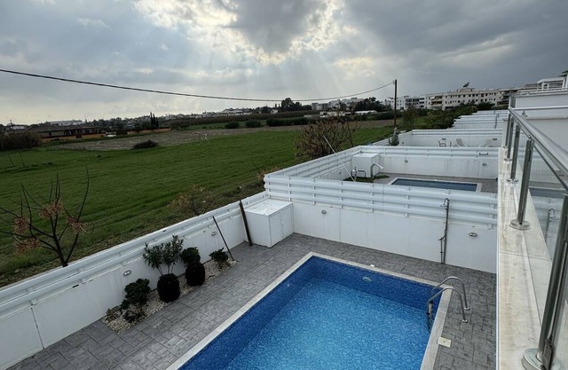Modern Villa in Larnaca 7 mins from the beach