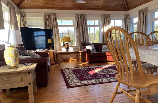This Rosslare Stand Holiday Home With Five Bedrooms