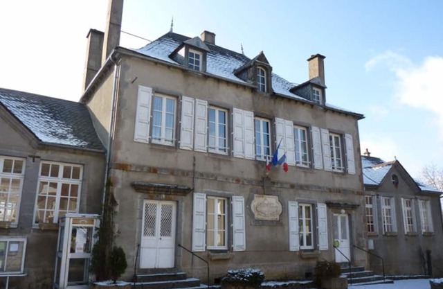 Gite Méallet, 2 bedrooms, 4 persons