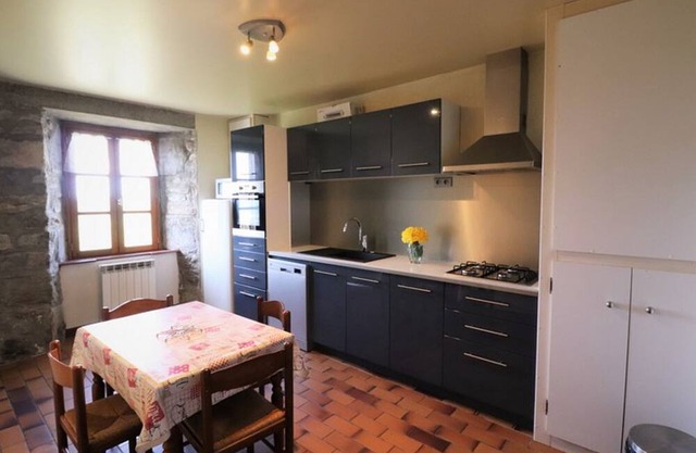 Gite Montboudif, 2 bedrooms, 4 persons