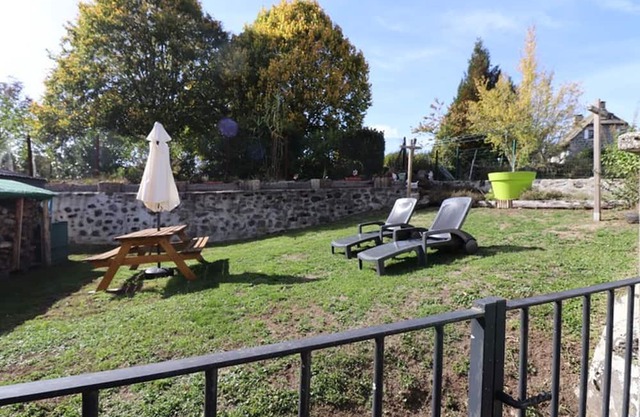 Gite Pailherols, 3 bedrooms, 6 persons