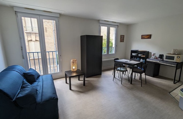 Apartment Orléans, 1 bedroom, 2 persons