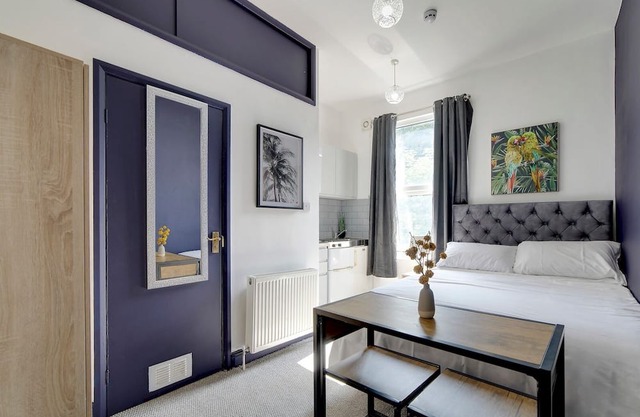 Compact Studio flat in Archway | Pass the Keys