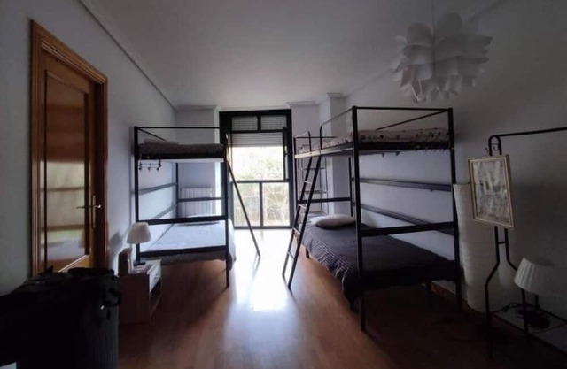 Hostel Habitación Compartida