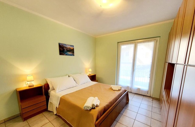 Beach Apartment Cannobio