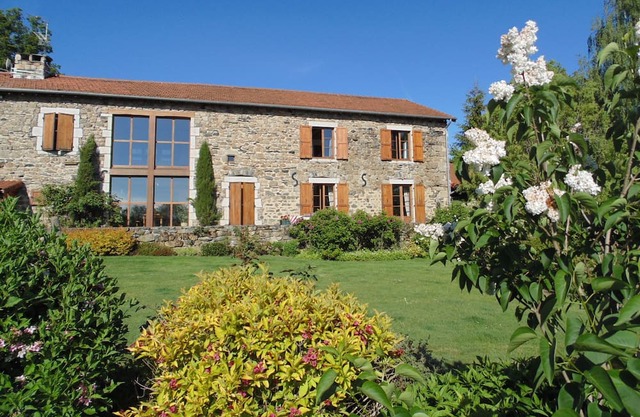 Bed and breakfast Les Fermes du Château