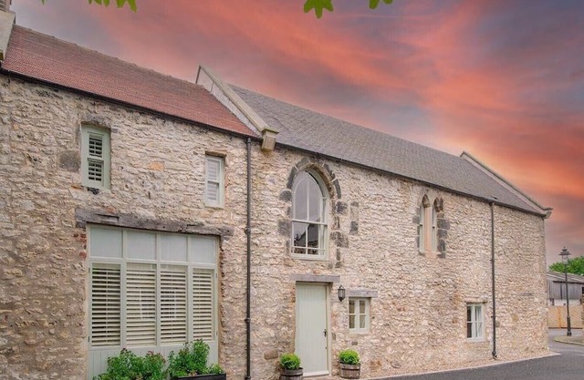 Hayloft, Luxury first floor apartment close to Seaham and the East Durham Coast