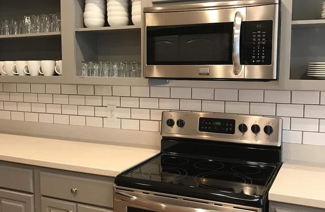 Great place to stay for Master’s week