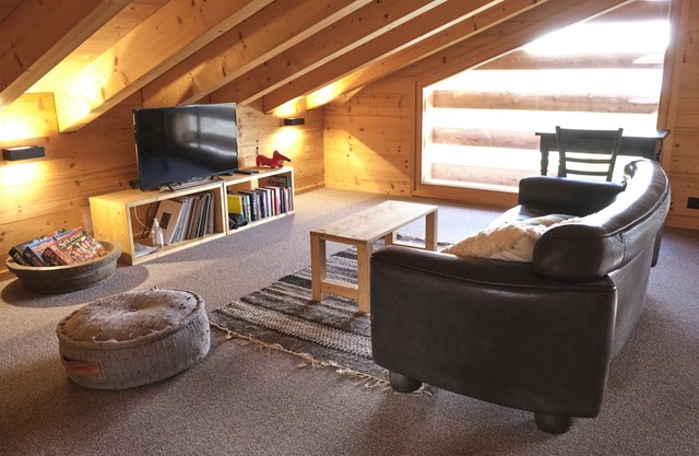 Beautiful Luxury Chalet Roy With Incredible Views