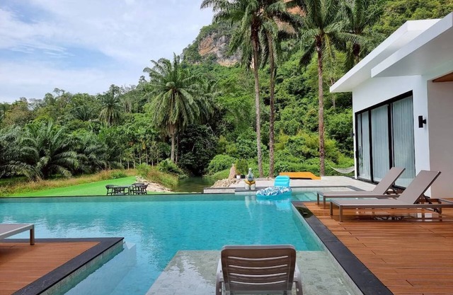 Red Cheek Mountain Villa